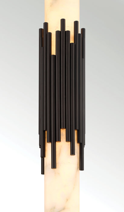 Eurofase 50353-019 Venna 23" Urban Bronze LED Pendant Light