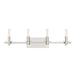 Eurofase 45235-023 Torna 36" Polished Nickel LED Vanity Light