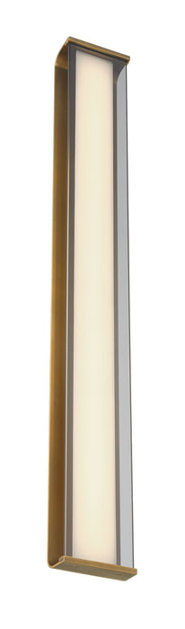 Eurofase 50117-017 Dulton 42" Antique Brass LED Wall Sconce