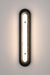Eurofase 49175-011 Tramore 30" Powder Coat Black LED Outdoor Wall Light