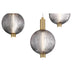 Eurofase 47208-018 Palmas 24" Gold LED Chandelier