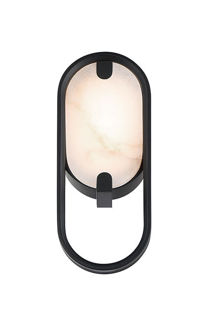 Eurofase 48954-020 Noga 11" Matte Black LED Wall Sconce
