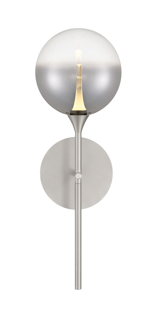 Eurofase 48911-023 Iissa 19" Satin Nickel LED Wall Sconce