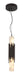 Eurofase 50352-012 Venna 17" Urban Bronze LED Pendant Light