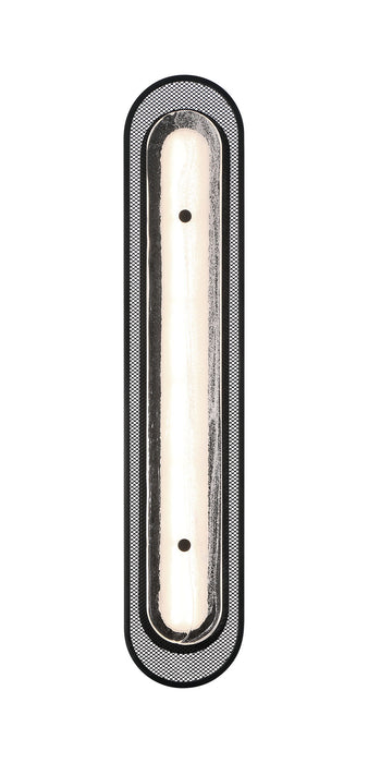 Eurofase 49444-018 Tramore 30" Matte Black LED Wall Sconce