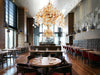 Eurofase 29059-010 Campobasso 26" Gold Chandelier