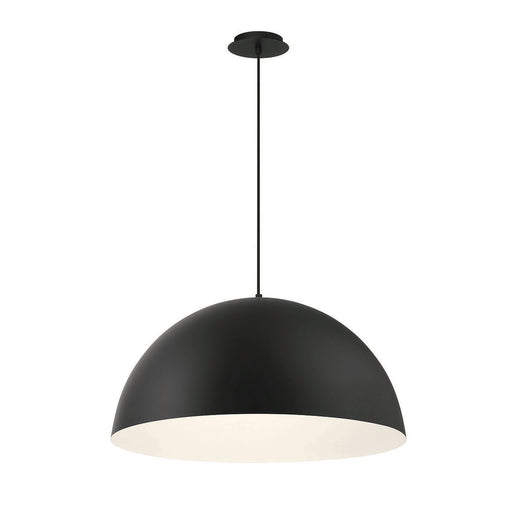 Eurofase 37218-010 Laverton 24" Matte Black LED Pendant Light