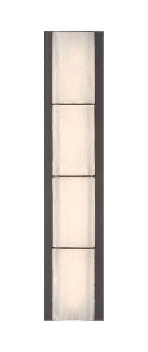 Eurofase 50178-018 Gibraltar 25" Sand Bronze LED Outdoor Wall Light