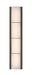 Eurofase 50178-018 Gibraltar 25" Sand Bronze LED Outdoor Wall Light