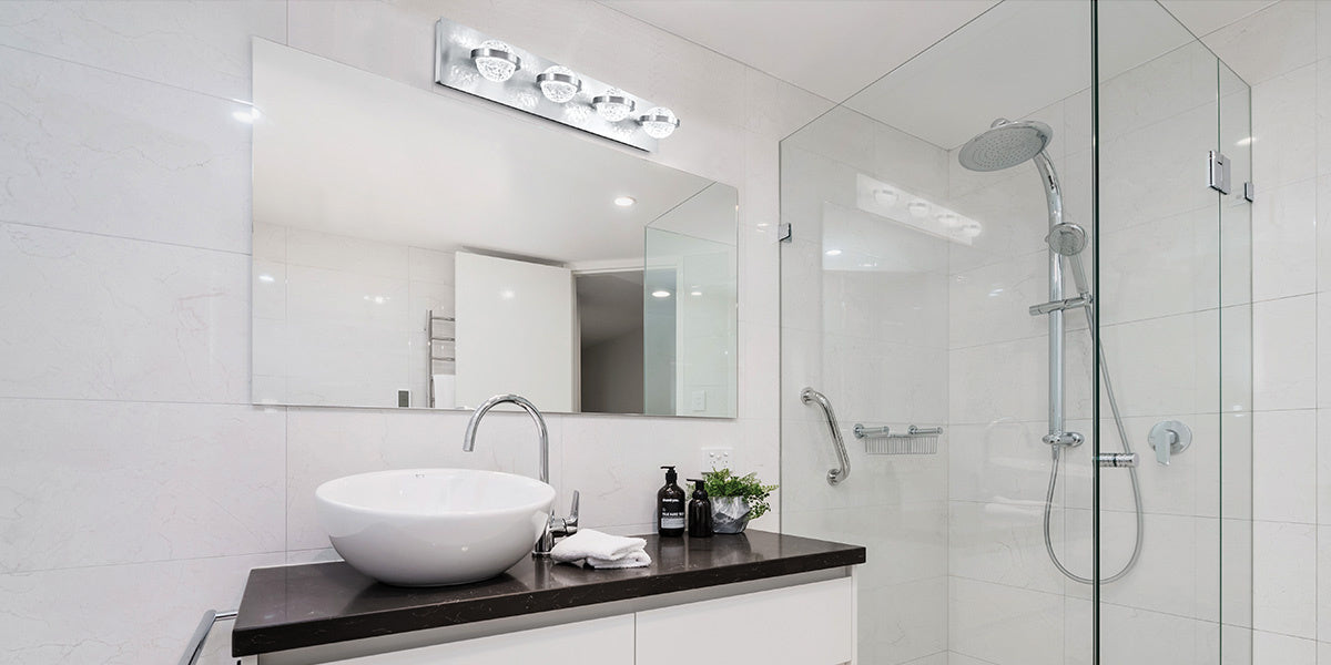 Eurofase 37070-014 Ryder 26" Chrome LED Vanity Light
