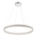 Eurofase 43897-032 Verdura 29" Matte Grey LED Pendant Light