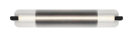Eurofase 50063-024 Neoness 34" Matte Black LED Outdoor Wall Light