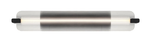 Eurofase 50063-024 Neoness 34" Matte Black LED Outdoor Wall Light