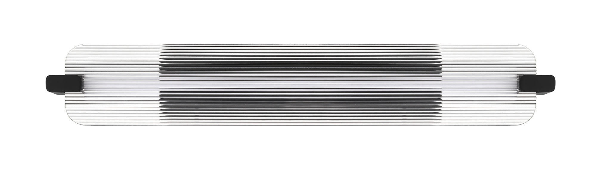 Eurofase 50063-024 Neoness 34" Matte Black LED Outdoor Wall Light