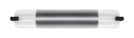 Eurofase 50063-024 Neoness 34" Matte Black LED Outdoor Wall Light