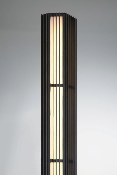 Eurofase 49957-013 Morton 32" Sand Black LED Outdoor Wall Light