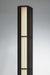 Eurofase 49957-013 Morton 32" Sand Black LED Outdoor Wall Light