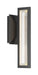 Eurofase 49178-012 Aelin 14" Matte Black LED Outdoor Wall Light