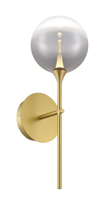 Eurofase 48910-026 Iissa 19" Gold LED Wall Sconce