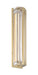 Eurofase 49025-019 Langferd 24" Gold LED Outdoor Wall Light