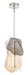 Eurofase 50464-012 Grotto 24" Polished Nickel LED Pendant Light