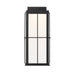 Eurofase 44268-015 Bensa 20" Matte Black LED Outdoor Wall Light