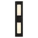 Eurofase 42732-013 Ren 36" Powder Coat Black Outdoor Wall Light