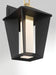 Eurofase 50047-017 Andson 13" Brass-Sand Black Mix LED Outdoor Wall Light
