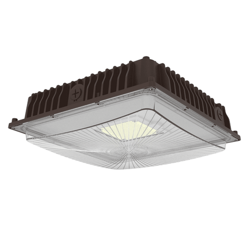 Slim Canopy Series Halco - CSP-28-CS-U-BZ - Select Slim Canopy 28W Color Selectable Bronze Halco Lighting Technologies
