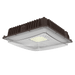Slim Canopy Series Halco - CSP-60-CS-U-BZ - ProLED Select Slim Canopy 60W Color Selectable Bronze Halco Lighting Technologies