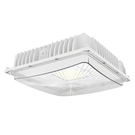 Slim Canopy Series Halco - CSP-60-CS-U-WH - ProLED Select Slim Canopy 60W Color Selectable White Halco Lighting Technologies