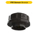 Halco - HSN-SEN-PIR-DAY-010-Z10-BZ - Haisen PIR Sensor Indoor/Outdoor BZ Z10 Daylight Harvest Dim product image