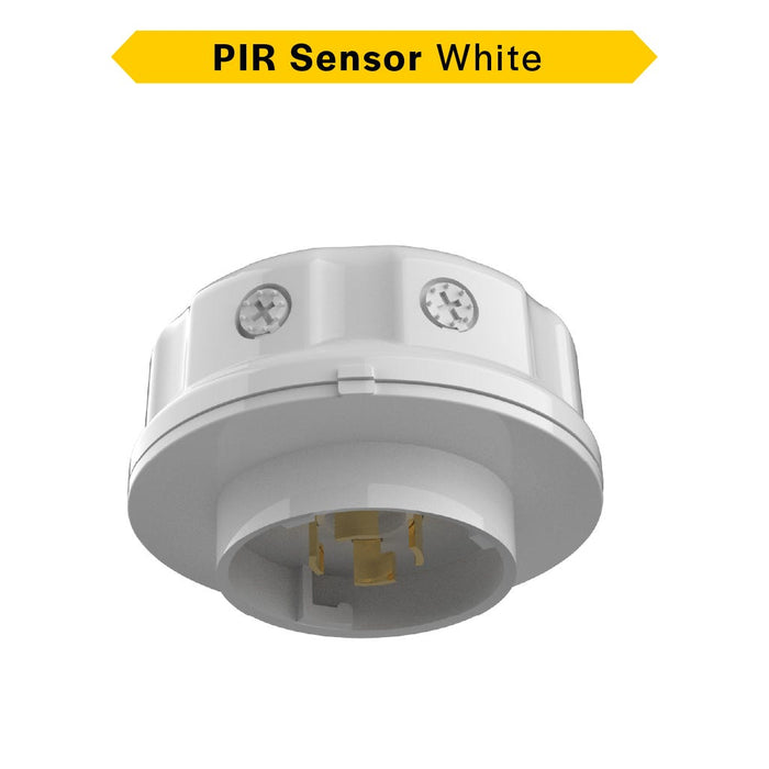 Halco - HSN-SEN-PIR-DAY-010-Z10-WH - Haisen PIR Sensor Indoor/Outdoor WH Z10 Daylight Harvest Dim product image