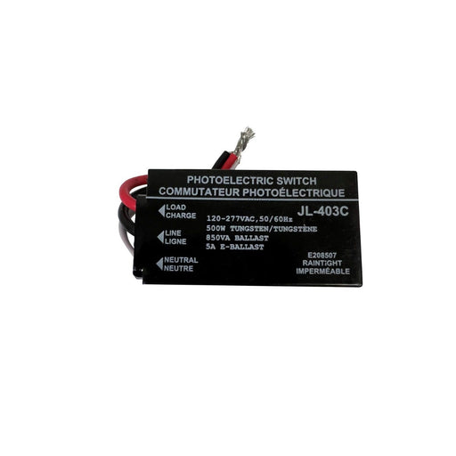 Halco - PC/120277 - Button Photocell 120-277V for Outdoor Fixtures product image