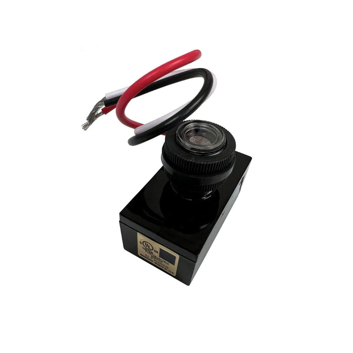 Halco - PC/120277 - Button Photocell 120-277V for Outdoor Fixtures product image