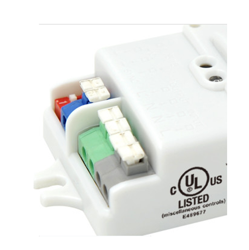 Halco - MWMS/MC083V - Line Voltage Microwave Motion Sensor MC083V product image