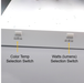 Halco - CBT-RK-14-LS-CS-UNV - 1x4 Troffer Retrofit Kit Controls Ready Lumen & Color Select 0-10V Dim product image