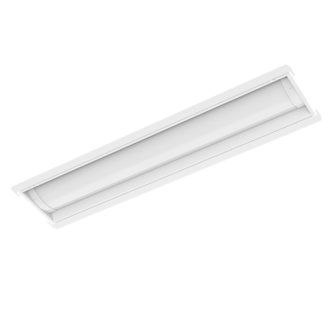 Halco - CBT-RK-14-LS-CS-UNV - 1x4 Troffer Retrofit Kit Controls Ready Lumen & Color Select 0-10V Dim product image