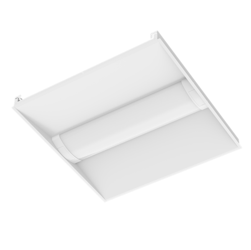 Halco - CBT-22-LS-CS-UNV - 2x2 Troffer Controls Ready Lumen & Color Select 0-10V Dim product image