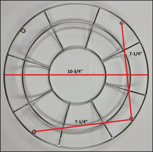 Halco - ERHB-WG - Essential Round Highbay Wire Guard product image