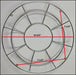 Halco - ERHB-WG - Essential Round Highbay Wire Guard product image