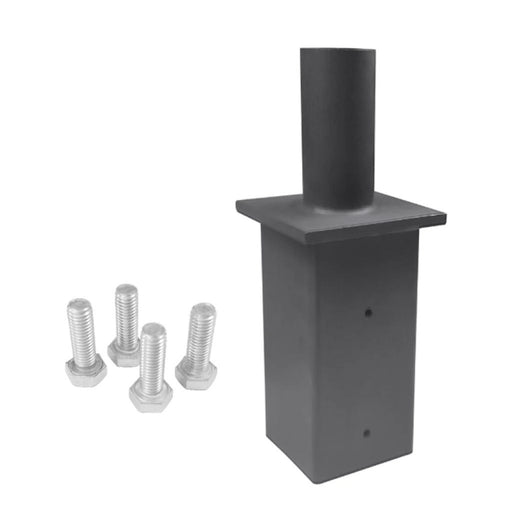 Pole Accessories Halco - HAL-VTS4-D - Replacement 4in Square Tenon Pole Top Mount Halco Lighting Technologies