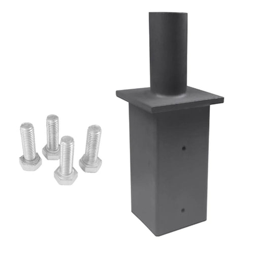 Pole Accessories Halco - HAL-VTS5-D - Replacement 5in Square Tenon Pole Top Mount Halco Lighting Technologies