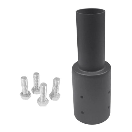 Pole Accessories Halco - HAL-VT3-D - Round Tenon 3in Pole Top Mount (for One Fixture or Bullhorn) Halco Lighting Technologies
