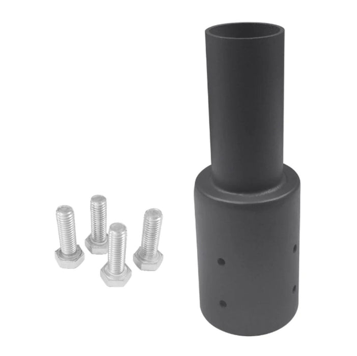 Pole Accessories Halco - HAL-VT3-D - Round Tenon 3in Pole Top Mount (for One Fixture or Bullhorn) Halco Lighting Technologies