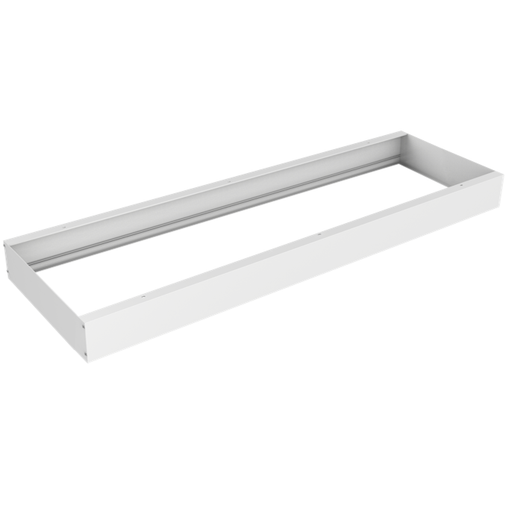 Halco - SMK-CBT-14 - Surface Mount Kit for 1X4 Center Basket Troffer Aluminum product image