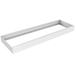 Halco - SMK-CBT-14 - Surface Mount Kit for 1X4 Center Basket Troffer Aluminum product image