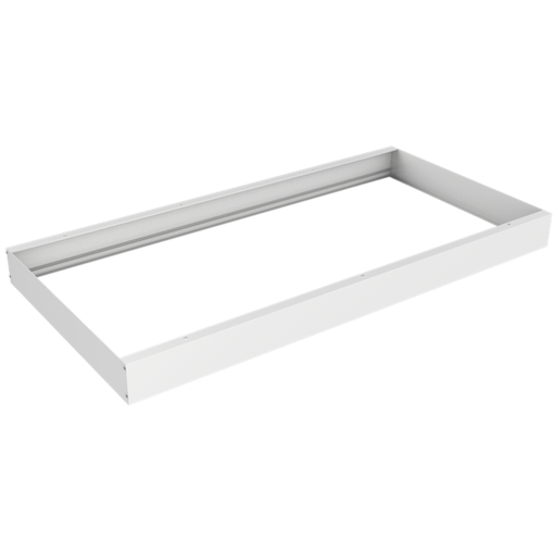 Halco - SMK-CBT-24 - Surface Mount Kit for 2X4 Center Basket Troffer Aluminum product image