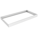 Halco - SMK-CBT-24 - Surface Mount Kit for 2X4 Center Basket Troffer Aluminum product image