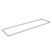 Halco - FMK-CBT-14 - Flange / Drywall Recessed Mount Kit for 1X4 Center Basket Troffer Aluminum product image
